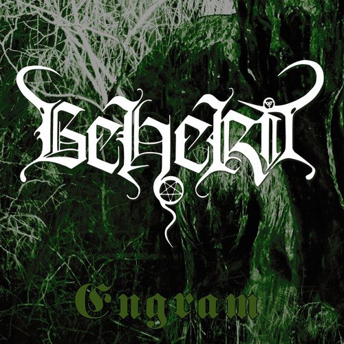 BEHERIT - Engram CD Black Metal