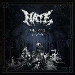 HATE - Auric Gate of Veles CD Blackened Death Metal