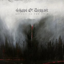 SHAPE OF DESPAIR - Return To The Void CD Funeral Doom Metal