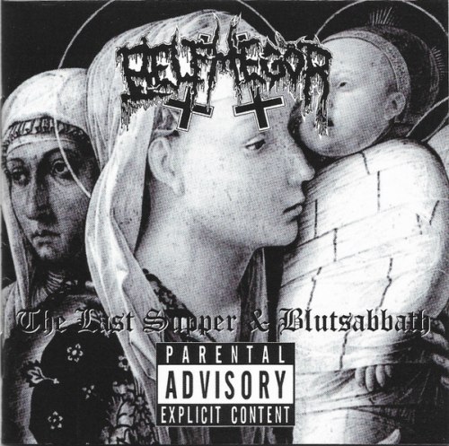 BELPHEGOR - The Last Supper & Blutsabbath 2CD Black Death Metal