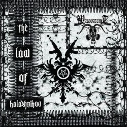 WARGOATCULT - The Law Of Kalashnikov Digi-CD Black Death Metal