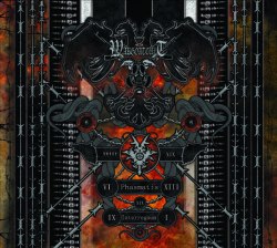 WARGOATCULT - Phasmatis Interregnum Digi-CD Black Death Metal