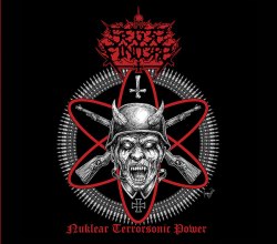 SEGES FINDERE - Nuklear Terrorsonic Power Digi-CD Black Death Metal
