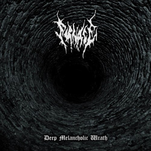 FORNACE - Deep Melancholic Wrath CD Blackened Metal
