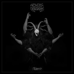 AETHERIUS OBSCURITAS - Mártír CD Blackened Metal
