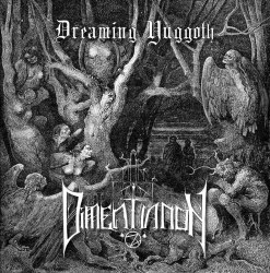 DIMENTIANON - Dreaming Yuggoth CD Doom Death Metal