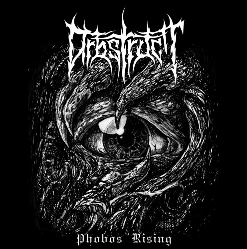 ORBSTRUCT - Phobos Rising CD Death Metal