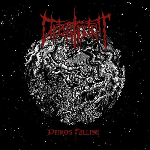 ORBSTRUCT - Deimos Falling CD Death Metal