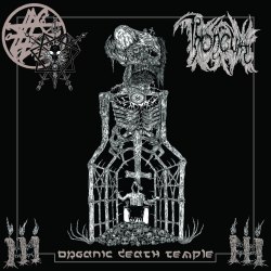 THRONEUM - Organic Death Temple CD Death Metal