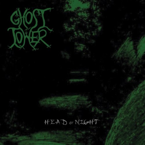 GHOST TOWER - Head Of Night CD Heavy Thrash Metal