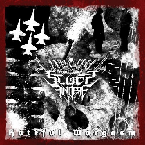 SEGES FINDERE - Hateful wargasm CD War Metal