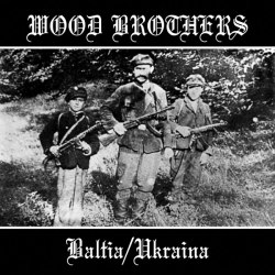 V/A - Wood Brothers - Baltia / Ukraina CD Heathen Metal
