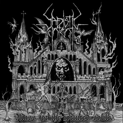 SADISTIC INTENT - Mass For The Tortured Souls CD Death Metal