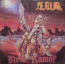 Д.И.В. - Mein Kampf LP Thrash Metal