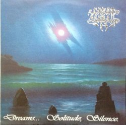 GREAT SORROW - Dreams... Solitude, Silence LP Doom Death Metal