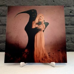 THE AGONIST - Once Only Imagined Gatefold LP MDM
