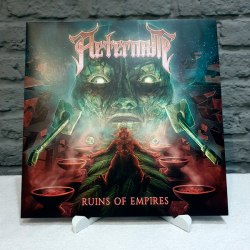 AETERNAM - Ruins Of Empires Gatefold LP Dark Metal