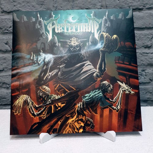 AETERNAM - Moongod Gatefold LP Dark Metal