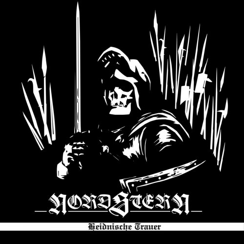 NORDSTERN - Heidnische Trauer CD Heathen Metal