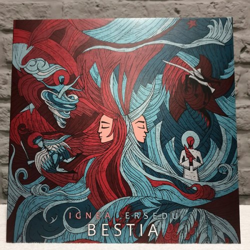 IGNEA / ERSEDU - Bestia LP MDM