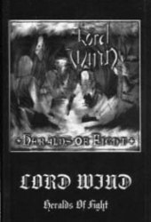 LORD WIND - Heralds Of Fight Tape Neoclassical