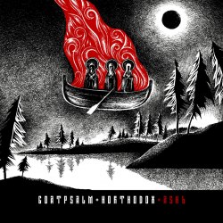 GOATPSALM / HORTHODOX - Ash Digi-CD Funeral Doom Metal