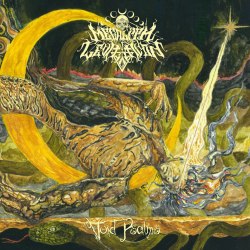 MEGALITH LEVITATION - Void Psalms Digi-CD Stoner Doom Metal