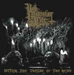 VOID MEDITATION CULT - Utter The Tongue Of The Dead CD Black Metal