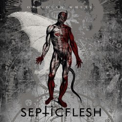 SEPTIC FLESH - Ophidian Wheel Digi-CD Doom Death Metal