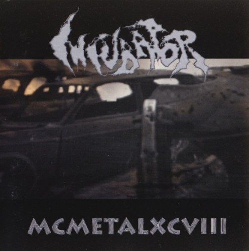 INCUBATOR - MCMetalXCVIII CD Death Thrash Metal