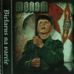 МОЛАТ - Bielarus Na Varcie CD RAC