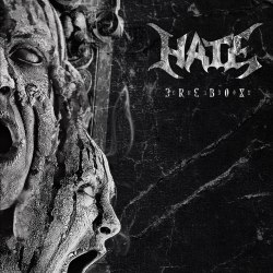 HATE - Erebos Digi-CD Black Death Metal