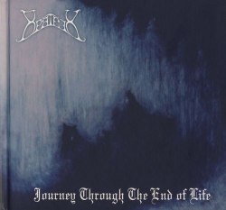 BEATRIK - Journey Through The End Of Life Digi-CD Depressive Metal