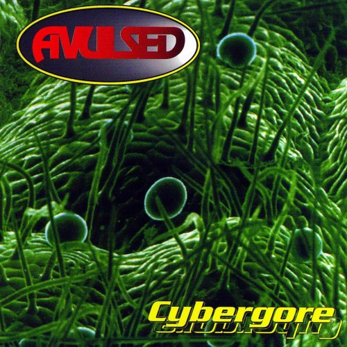 AVULSED - Cybergore CD Industrial Death Metal