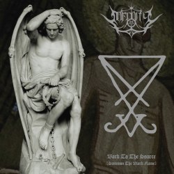 INFINITY - Back To The Source (Summon The Black Flame) CD Black Metal
