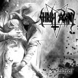 CHRIST AGONY - Faithless Digi-CD Black Metal