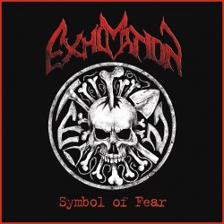 EXHUMATION - Symbol of Fear CD MDM