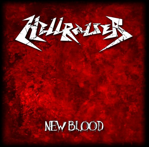 HELLRAISER - New Blood CD Thrash Metal