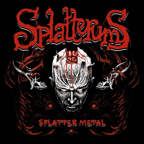 SPLATTERUMS - Splatter Metal MCD Death Metal