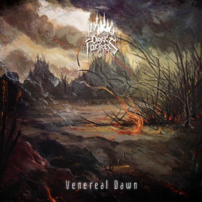 DARK FORTRESS - Venereal Dawn CD Blackened Metal