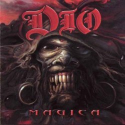 DIO - Magica CD Power Metal
