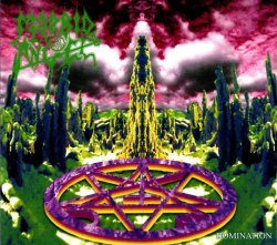 MORBID ANGEL - Domination Digi-CD Death Metal