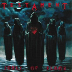 TESTAMENT - Souls Of Black CD Speed Thrash Metal