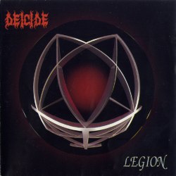 DEICIDE - Legion CD Death Metal