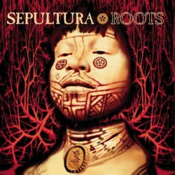 SEPULTURA - Roots CD Ethno Metal