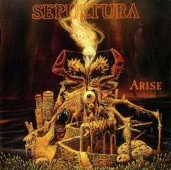 SEPULTURA - Arise CD Thrash Metal