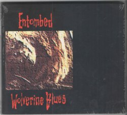 ENTOMBED - Wolverine Blues Digi-CD Death Metal