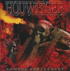 HOUWITSER - Damage Assessment CD Death Metal
