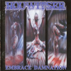 HOUWITSER - Embrace Damnation CD Death Metal