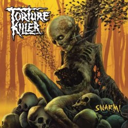 TORTURE KILLER - Swarm! CD Death Metal